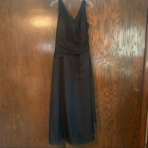 Size 16 Da Vinci black dress